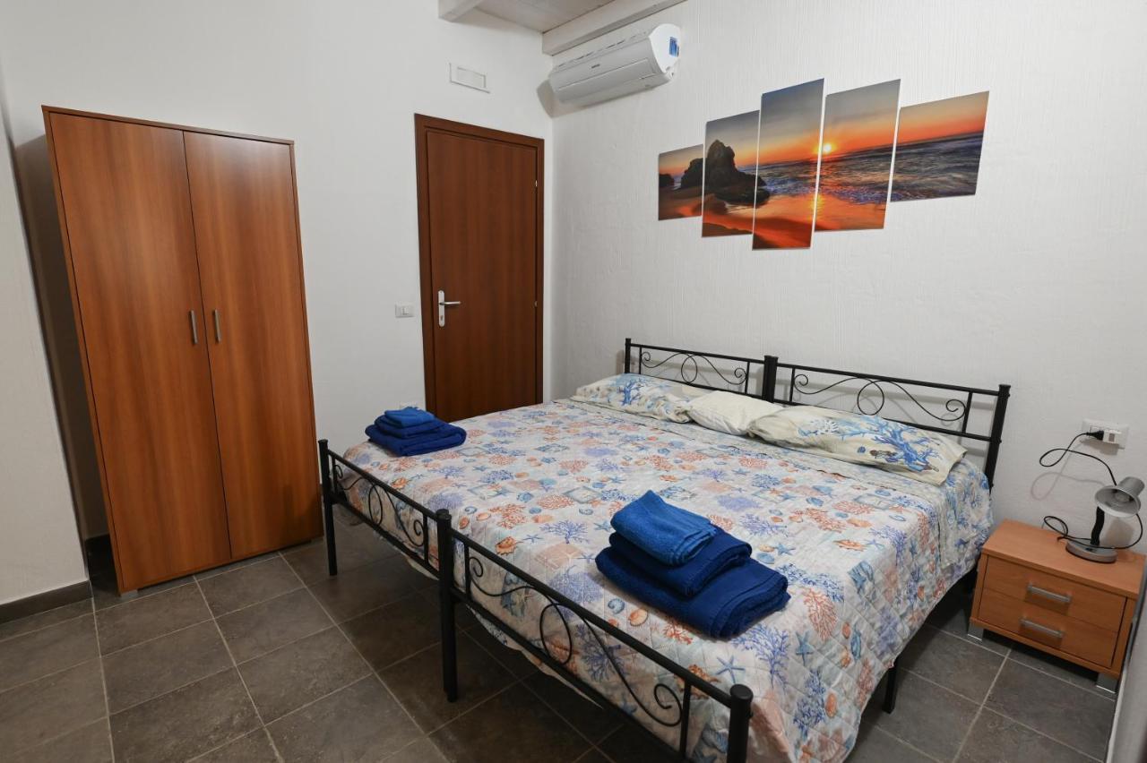 B&B Su Neulagi Triei Exterior foto