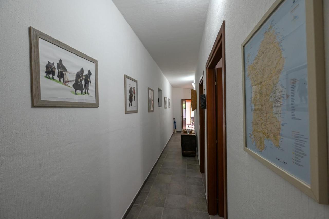 B&B Su Neulagi Triei Exterior foto